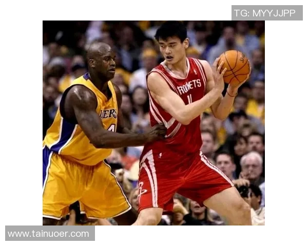 姚明英文简写的由来与影响探讨以及其在篮球界的地位分析 姚明英文简写的由来与影响探讨以及其在篮球界的地位分析