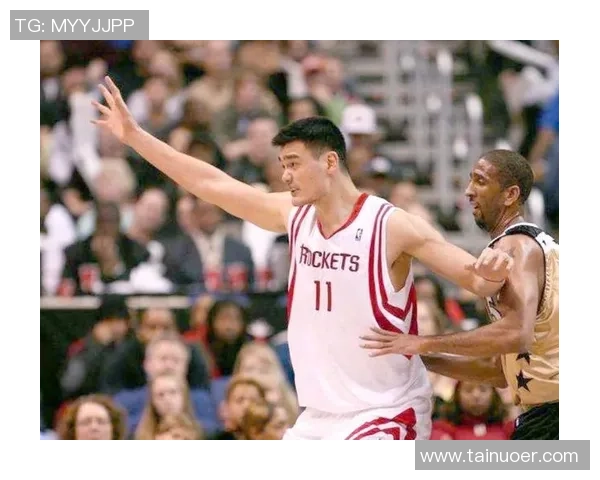 安德森与姚明的篮球对决背后的故事与启示 安德森与姚明的篮球对决背后的故事与启示